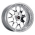 Weld 17x10 S77 Polished Rear Wheel (18-20 Challenger Hellcat/Demon) 77HP7100W52A
