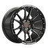 Forgeline SS1R Beadlock 19x9.5 Drag Racing Series Wheel