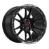 Forgeline SS1R Beadlock 18x13.0 Drag Racing Series Wheel