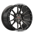 Forgeline SS1R Beadlock 18x12.0 Drag Racing Series Wheel