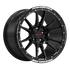 Forgeline SS1R Beadlock 18x12.0 Drag Racing Series Wheel