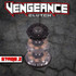 Vengeance Twin Disc MPC Ceramic Full Face Clutch Kit for 26 Spline Conversion (dm2-07-03-26t)