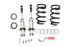 Aldan American Front & Rear Suspension Pkg Double Adj 800lbs (1997-2003 F150) 300361