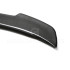 Anderson Composites Carbon Fiber Rear Spoiler - Type ST (2015 - 2023 Charger) AC-RS16DGCRHC-ST