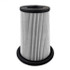 S&B Filters Air Filter For Intake Kit 75-5128D Dry Extendable White KF-1072D