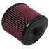 S&B Filters Air Filter For 75-5106,75-5087,75-5040,75-5111,75-5078,75-5066,75-5064,75-5039 Cotton Cleanable Red KF-1056