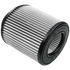 S&B Filters Air Filter For Intake Kits 75-5065,75-5058 Dry Extendable White KF-1052D