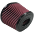S&B Filters Air Filter For Intake Kits 75-5018 Oiled Cotton Cleanable Red KF-1036