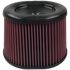 S&B Filters Air Filter For 75-5021,75-5042,75-5036,75-5091,75-5080
,75-5102,75-5101,75-5093,75-5094,75-5090,75-5050,75-5096,75-5047,75-5043 Cotton Cleanable Red KF-1035