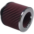S&B Filters Air Filter For Intake Kits 75-1515-1,75-9015-1 Oiled Cotton Cleanable Red KF-1011