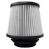 S&B Filters Air Filter Dry Extendable For Intake Kit 75-5134/75-5134D KF-1073D