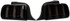 Raxiom 05-09 Ford Mustang Vector V2 LED Tail Lights- Black Housing (Smoked Lens) - 408588