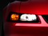 Raxiom 99-04 Ford Mustang Axial Series OE Style Headlights- Black Housing (Smoked Lens) - 49110 Photo - Primary