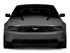 Raxiom 05-12 Ford Mustang GT LED Halo Fog Lights (Smoked) - 49134 Photo - Close Up