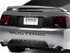Raxiom 99-04 Ford Mustang Excluding 03-04 Cobra LED Third Brake Light (Smoked) - 49136 Photo - Close Up