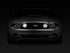 Raxiom 13-14 Ford Mustang GT CCFL Halo Fog Lights (Smoked) - 49177 Photo - Close Up
