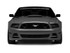 Raxiom 13-14 Ford Mustang GT CCFL Halo Fog Lights (Smoked) - 49177 Photo - Close Up