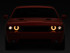 Raxiom 08-14 Dodge Challenger Halo Projctr Headlights w/Sequential Turn Signals-Blk Hsng(Clear Lens) - CH3761 Photo - Close Up