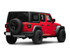 Raxiom 18-22 Jeep Wrangler JL LED Tail Lights- Black Housing - Red Lens - J132754-JL Photo - Close Up