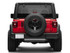 Raxiom 18-22 Jeep Wrangler JL LED Tail Lights- Black Housing - Red Lens - J132754-JL Photo - Close Up