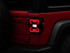 Raxiom 18-22 Jeep Wrangler JL LED Tail Lights- Black Housing - Red Lens - J132754-JL Photo - Close Up