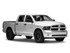 Raxiom 09-18 Dodge RAM 1500 LED Bar Headlights- Black Housing (Clear Lens) - R117803 Photo - Close Up