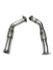 Cornerstone Mid Pipe System Stainless (2020-2023 Ram TRX 6.2L) CPS-MPK-TRX-CC