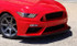 Anderson Composites Type-TT GT Style Fiberglass Front Bumper w/Front Lip (2015-2017 Mustang) AC-FB15FDMU-TT-GF