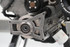 ProCharger crank support installed on Ford F150 Coyote engine front assembly