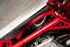 BMR Front Tubular Sway Bar - Black (2015 - 2026 Mustang) SB764H