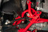 BMR Front Tubular Sway Bar - Black (2015 - 2026 Mustang) SB764H