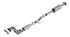 Borla Mid-Section Exhaust System - S-Type (2021 - 2026 F150 Tremor / Lobo) 60731