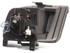 Raxiom 05-09 Ford Mustang Excluding GT500 LED Halo Projector Headlights- Blk Housing (Clear Lens) - 101683 Photo - Close Up