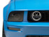 Raxiom05-09 Ford Mustang GT Axial Series LED Halo Fog Lights - 398333 Photo - Primary