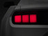 Raxiom 15-23 Ford Mustang Profile LED Tail Lights Gloss Blk Housing- Red Lens - 402182 Photo - Primary