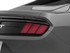 Raxiom 15-23 Ford Mustang Profile LED Tail Lights Gloss Blk Housing- Red Lens - 402182 Photo - Close Up