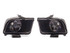 Raxiom 05-09 Ford Mustang Axial Series OEM Style Rep Headlights- Chrome Housing (Clear Lens) - 413414 Photo - Primary