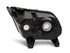 Raxiom 10-12 Ford Mustang Axial Series OEM Style Rep Headlights- Chrome Housing (Clear Lens) - 413416 Photo - Close Up