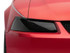 Raxiom 99-04 Ford Mustang Axial Series OEM Style Replacement Headlights- Blk Housing (Smoked Lens) - 413420 Photo - Close Up