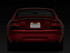 Raxiom 99-04 Ford Mustang Axial Series Altezza Style Tail Lights- Blk Housing (Smoked Lens) - 413422 Photo - Close Up