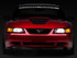 Raxiom 99-04 Ford Mustang Axial Series OE Style Headlights- Chrome Housing (Clear Lens) - 42011 Photo - Close Up