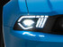Raxiom 10-12 Ford Mustang w/ Factory Halogen LED Projector Headlights- Blk Housing (Clear Lens) - 422461 Photo - Primary