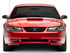 Raxiom 99-04 Ford Mustang Axial Series Headlights w/ LED Bar- Blk Housing (Clear Lens) - 422712 Photo - Close Up