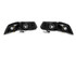 Raxiom 99-04 Ford Mustang Axial Series Headlights w/ LED Bar- Blk Housing (Clear Lens) - 422712 Photo - Close Up