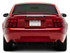 Raxiom 99-04 Ford Mustang Excluding 03-04 Cobra Axial Series LED Third Brake Light- Clear Lens - 431422 Photo - Close Up
