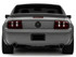Raxiom 05-09 Ford Mustang Coyote Tail Lights- Blk Housing (Smoked Lens) - 49117 Photo - Close Up