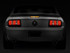 Raxiom 05-09 Ford Mustang Coyote Tail Lights- Blk Housing (Smoked Lens) - 49117 Photo - Close Up