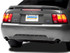 Raxiom 99-04 Ford Mustang Excluding 03-04 Cobra LED Third Brake Light- Chrome - 49137 Photo - Close Up
