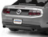 Raxiom 10-12 Ford Mustang Aero Tail Lights- Blk Housing (Smoked Lens) - 49145 Photo - Close Up