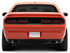 Raxiom 08-14 Dodge Challenger LED Tail Lights- BlkHousing Red Lens - CH15224 Photo - Close Up